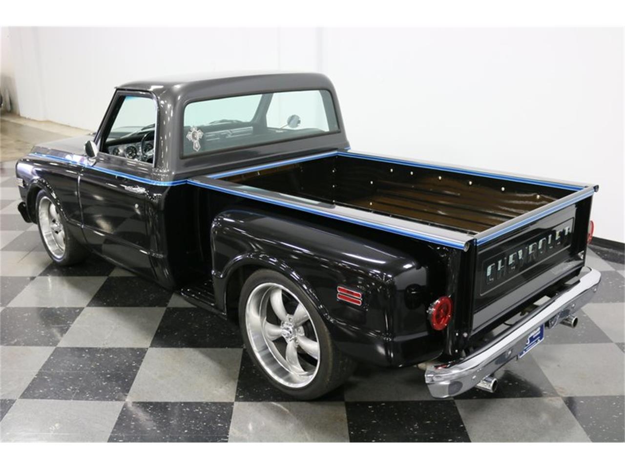 1969 Chevrolet C10 for sale in Fort Worth, TX – photo 73