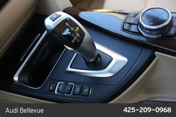 2014 BMW 3 Series 328i xDrive AWD All Wheel Drive SKU:EJ983357 for sale in Bellevue, WA – photo 14