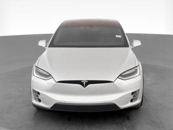 2016 Tesla Model X 75D Sport Utility 4D suv Silver - FINANCE ONLINE... for sale in San Diego, CA – photo 17