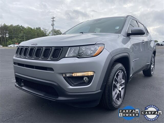 2020 Jeep Compass Latitude with Sun and Safety Package FWD for sale in Clover, SC