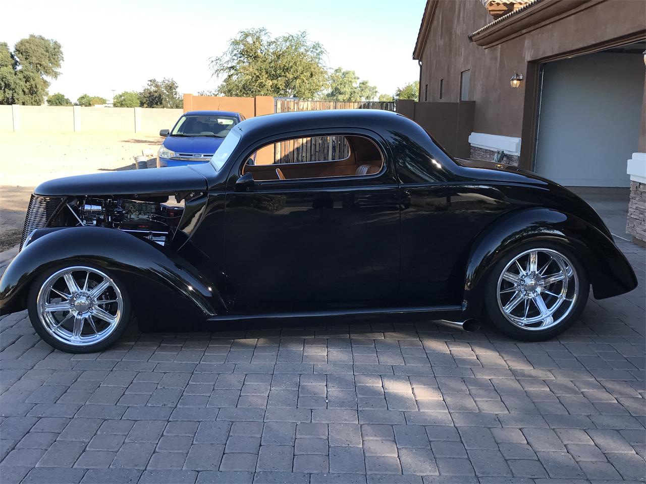 1937 Ford 3-Window Coupe for sale in Glendale, AZ – photo 3