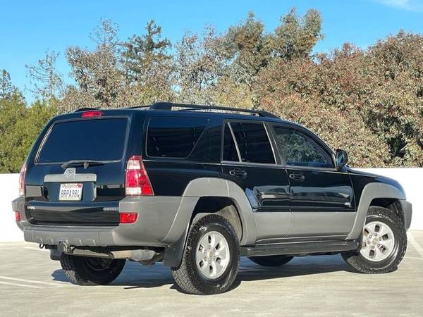 2003 Toyota 4Runner SR5*LEATHER*CLEAN CARFAX & CLEAN TITLE - cars &... for sale in San Jose, CA – photo 11