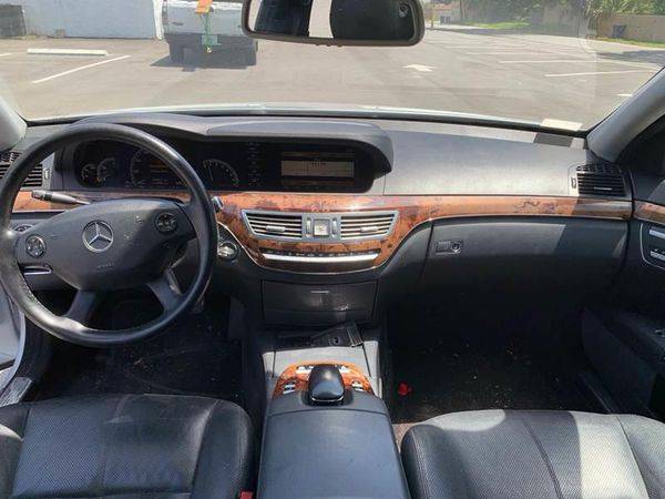 2007 Mercedes-Benz S-Class S 550 4dr Sedan 100% CREDIT APPROVAL! for sale in TAMPA, FL – photo 6