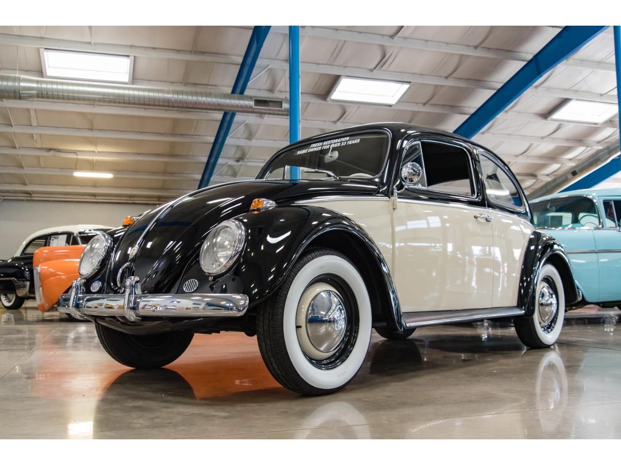 1961 Volkswagen Beetle for sale in Salem, OH