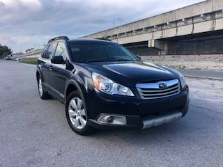 2012 Subaru Outback LTD Wagon - cars & trucks - by dealer - vehicle... for sale in Fort Lauderdale, FL – photo 2