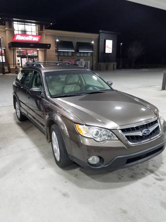 2008 Subaru outback (manual) - cars & trucks - by owner - vehicle... for sale in Cleveland, TN – photo 4