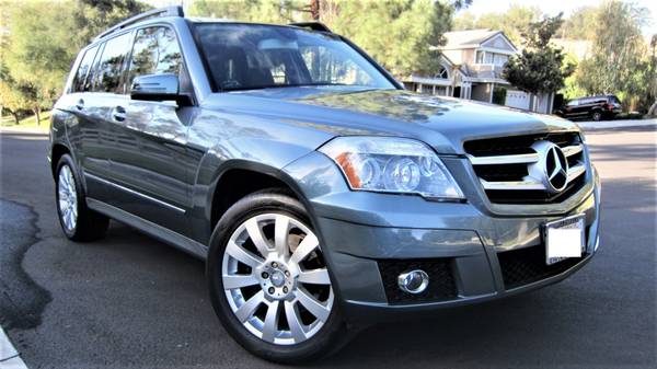 2012 MERCEDES BENZ GLK350 (ONLY 65K MILES, PANORAMIC ROOF, MINT COND.) for sale in Newbury Park, CA – photo 3