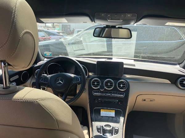 2018 Mercedes Benz GLC300 7k Low Miles - - by for sale in Flushing, NY – photo 5