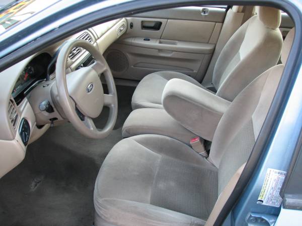 2006 Ford Taurus SE A Dependable car - cars & trucks - by dealer -... for sale in Salt Lake City, UT – photo 5