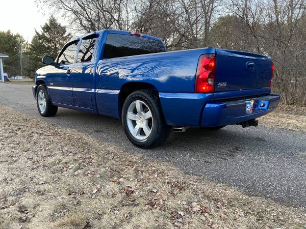 PRICE DROP 2003 Silverado SS - Supercharged - - by for sale in Marine On Saint Croix, MN – photo 3