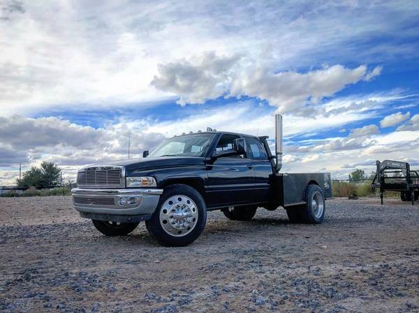 1995 dodge 12v 5 speed - cars & trucks - by owner - vehicle... for sale in Belen, NM
