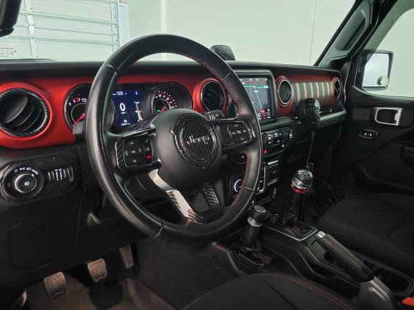 2018 Jeep Wrangler Unlimited Rubicon EXTRAS - - by for sale in Tomball, TX – photo 18