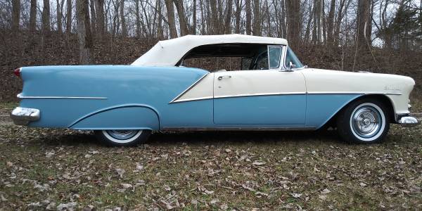 1954 Oldsmobile 98 Starfire Convertible VERY RARE MAY TRADE - cars & for sale in New Lebanon, OH – photo 17