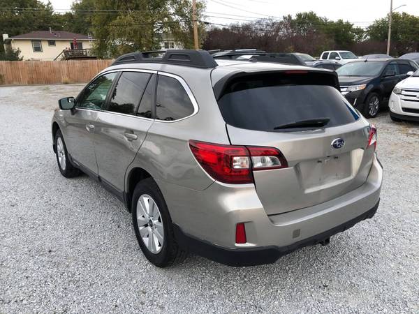 2015 Subaru Outback 2.5i Premium - cars & trucks - by dealer -... for sale in Lincoln, NE – photo 7