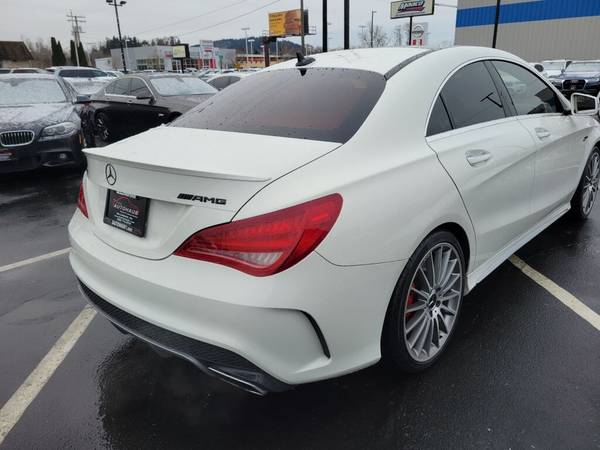 2015 Mercedes-Benz CLA CLA 45 AMG - - by dealer for sale in Bellingham, WA – photo 6