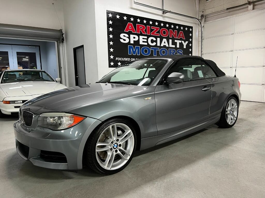 2012 BMW 1 Series 135i Convertible RWD for sale in Tempe, AZ – photo 48