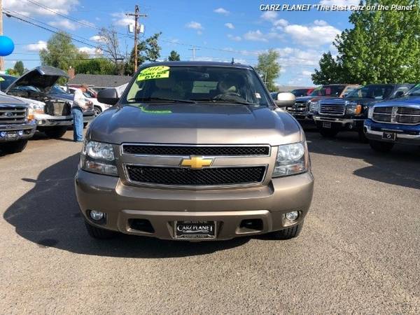 2012 Chevrolet Tahoe 4x4 4WD Chevy LT SUV 3RD ROW SEAT 4WD SUV for sale in Gladstone, OR – photo 3