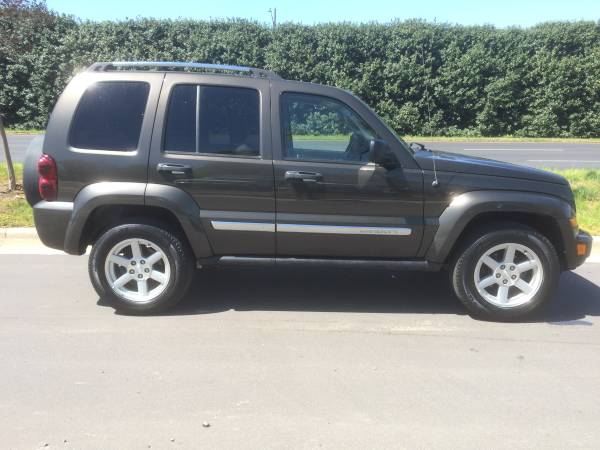 2005 Jeep Liberty Limited 4x4 75K miles for sale in Raleigh, NC – photo 11