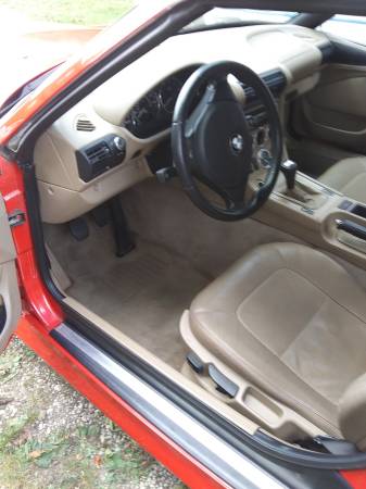 2000 BMW Z3 Roadster convertible for sale in Dayton, OH – photo 13