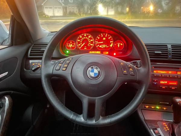 BMW 330CI Sport Excellent condition for sale in Ocean City, MD – photo 15