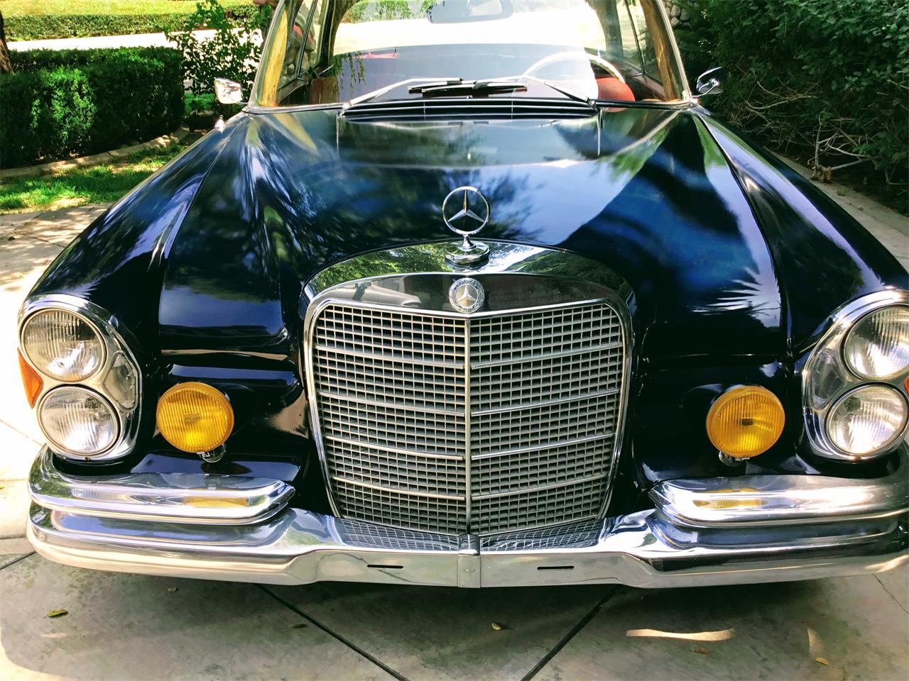 1968 Mercedes-Benz 280SE for sale in West Covina, CA – photo 10