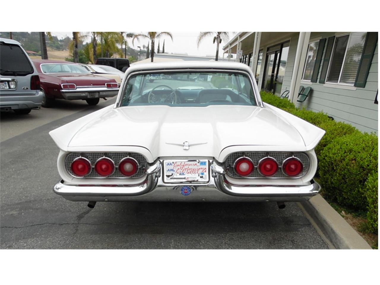 1960 Ford Thunderbird for sale in Redlands, CA – photo 6