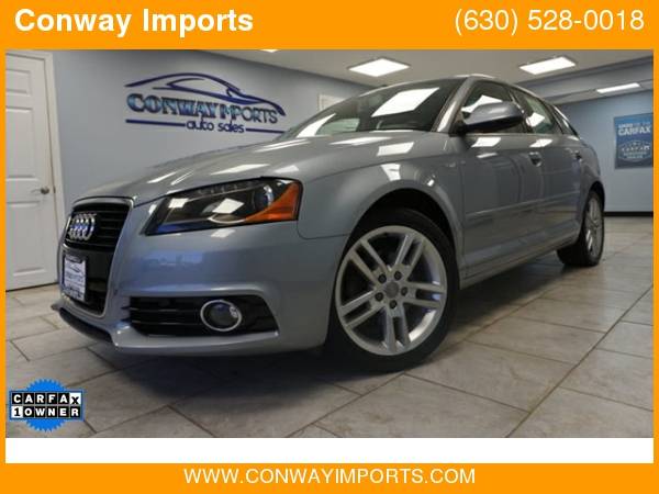 2011 Audi A3 Hatchback S tronic 2.0 TDI Premium+ **NOW $179/MO* for sale in Streamwood, IL