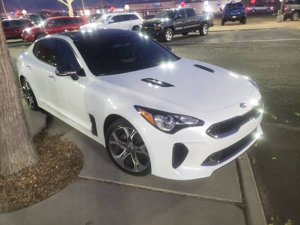 2020 KIA STINGER GT LINE AWD - cars & trucks - by dealer - vehicle... for sale in Rio Rancho , NM – photo 19