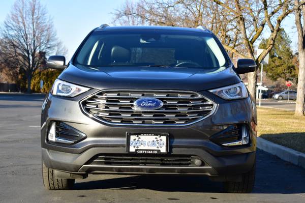 2019 Ford Edge Titanium AWD LOW MILES ONLY 74K for sale in Garden City, ID – photo 5