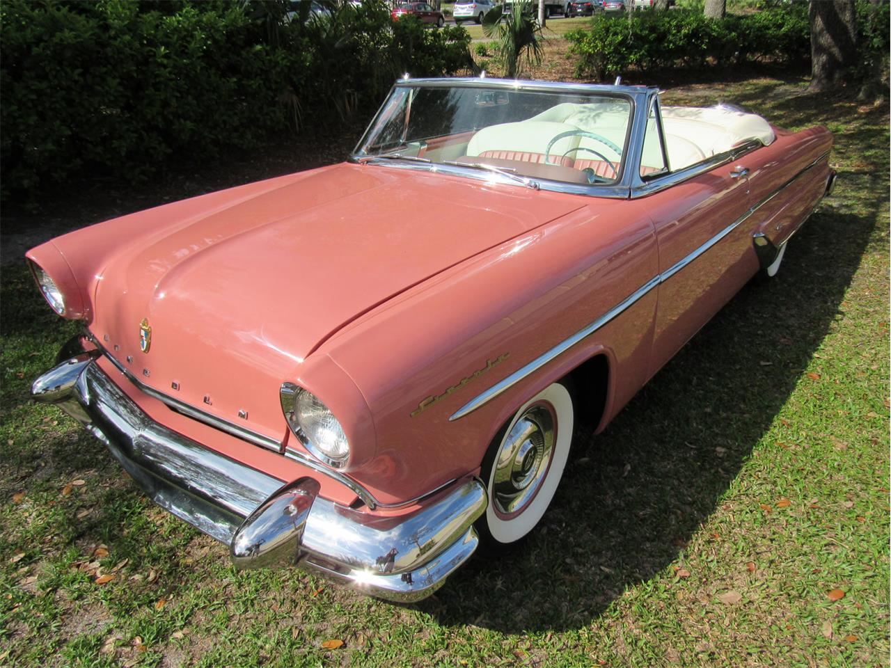 1955 Lincoln Capri for sale in Sarasota, FL – photo 15
