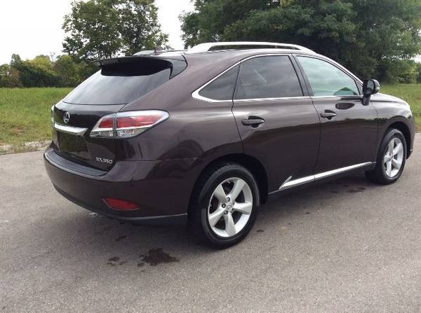 2013 Lexus RX 350 - cars & trucks - by dealer - vehicle automotive... for sale in Georgetown, KY – photo 21