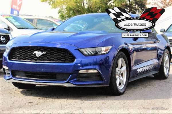 2016 FORD MUTSANG Rebuilt/Restored & Ready To Go!!! for sale in Salt Lake City, NM