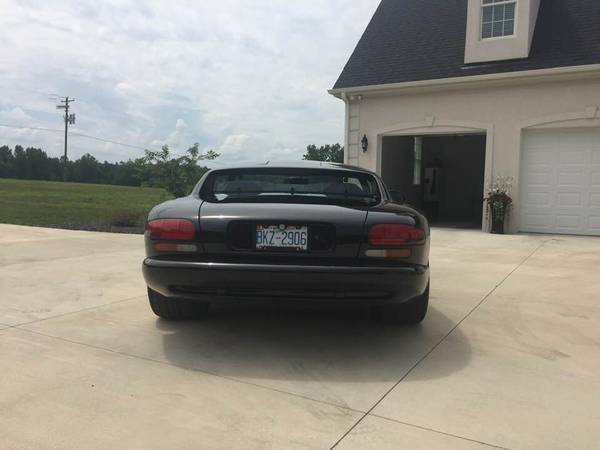 1998 Dodge Viper RT/10 for sale in Roxboro, VA – photo 4