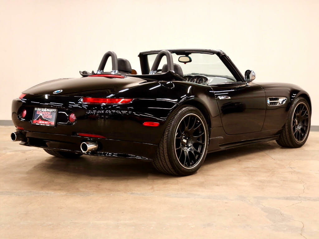 2001 BMW Z8 Roadster RWD for sale in Lakewood, CO – photo 45