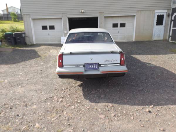 1984 Oldsmobile (Hurst Edition) for sale in Kunkletown, PA – photo 4