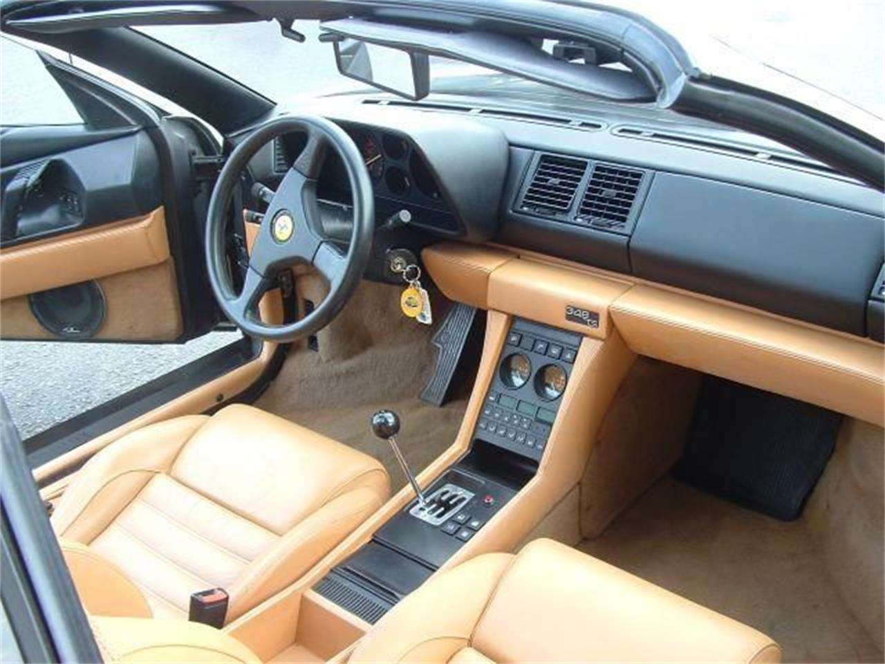 1991 Ferrari 348 for sale in Cadillac, MI – photo 8