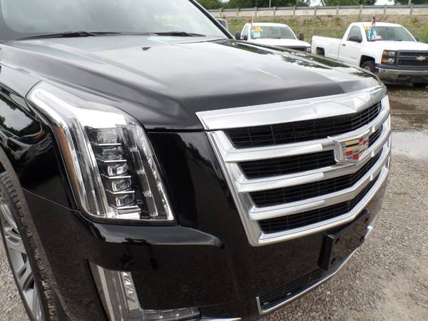 2016 Cadillac Escalade 4WD 4dr Premium Collection for sale in Carroll, OH – photo 13