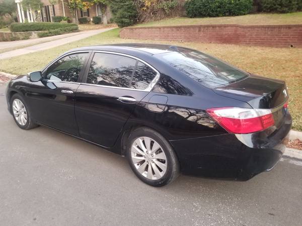 Excellent condition 2015 Honda Accord EX-L 78K - 14, 500 - cars & for sale in Arlington, TX – photo 3