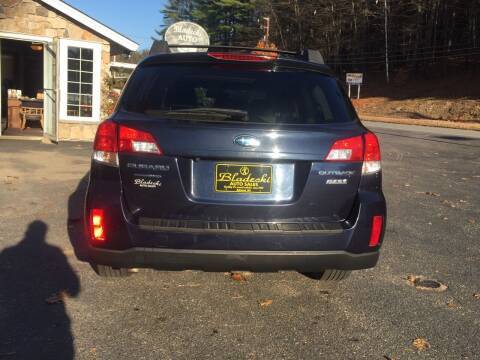 $7,999 2013 Subaru Outback Premium AWD Wagon *149k Miles, SUPER... for sale in Belmont, NH – photo 6