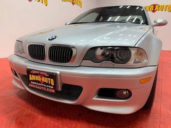 2001 BMW M3 2dr Coupe $1200 - cars & trucks - by dealer - vehicle... for sale in TEMPLE HILLS, MD – photo 4