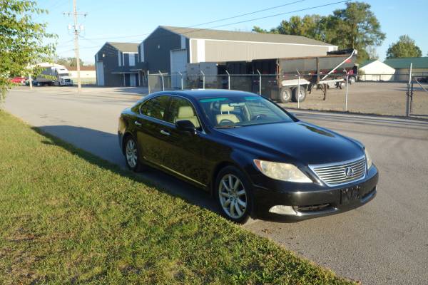 2007 Lexus LS 460 for sale in Griffith, IL – photo 3