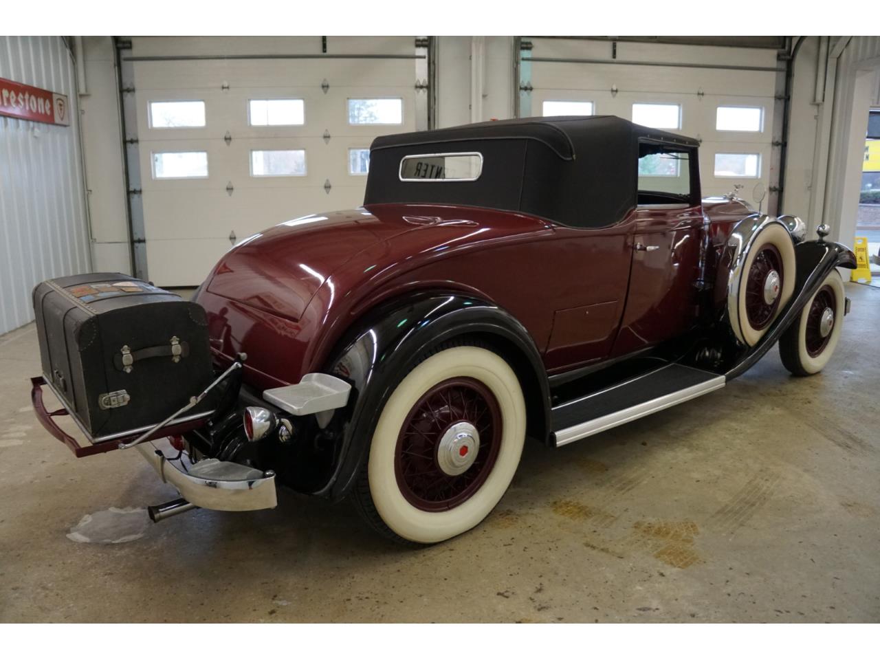 1932 Packard Standard Eight for sale in Homer City, PA – photo 8
