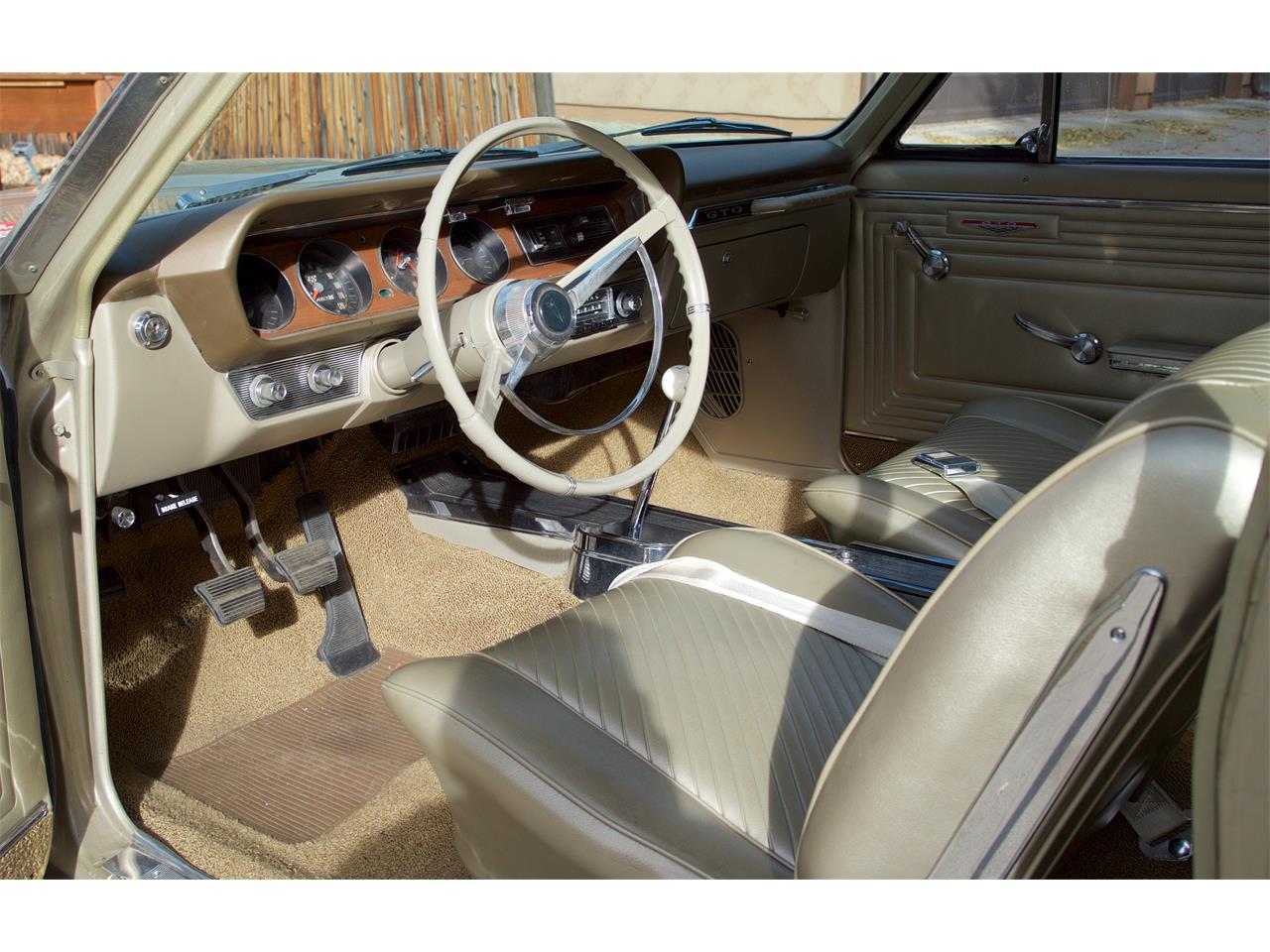 1965 Pontiac GTO for sale in Denver , CO – photo 5