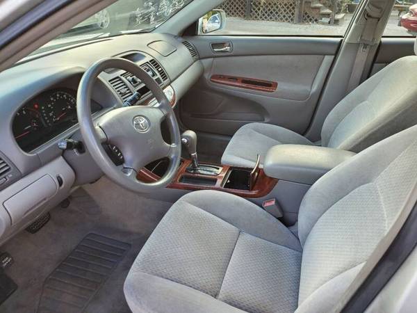 2003 TOYOTA CAMRY - - by dealer - vehicle automotive for sale in Toledo, OH – photo 11