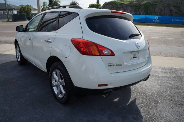 2009 NISSAN MURANO S AWD - cars & trucks - by dealer - vehicle... for sale in Clearwater, FL – photo 5