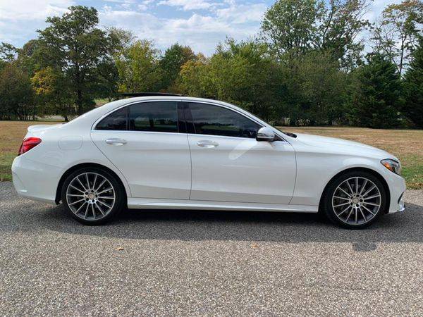 2016 Mercedes-Benz C-Class 4dr Sdn C300 Sport 4MATIC 289 / MO for sale in Franklin Square, NY – photo 9