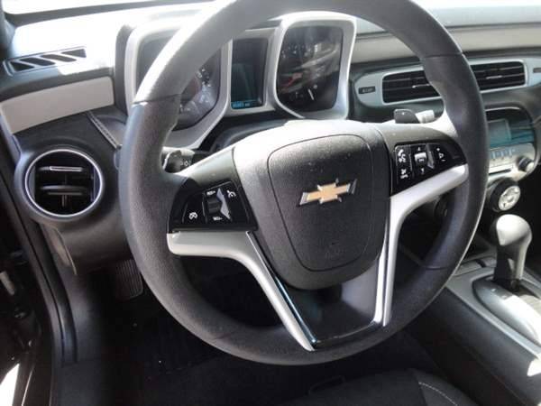 2012 Chevrolet Camaro 2dr Cpe 2LS NO CREDIT CHECK for sale in Surprise, AZ – photo 7