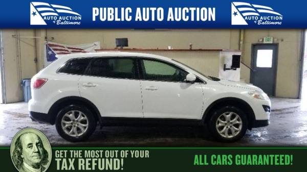 2012 Mazda CX-9 - - by dealer - vehicle automotive sale for sale in Joppa, MD