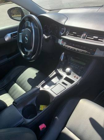 2013 Lexus CT 200 H Hybrid for sale in Stone Mountain, GA – photo 11