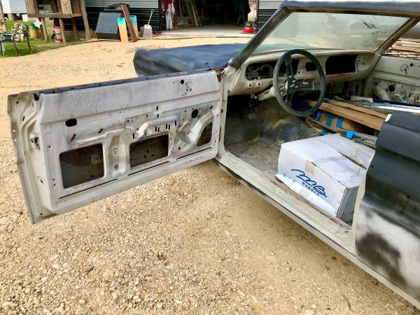 1965 Ford Falcon Hard Top for sale in Lockhart, TX – photo 7